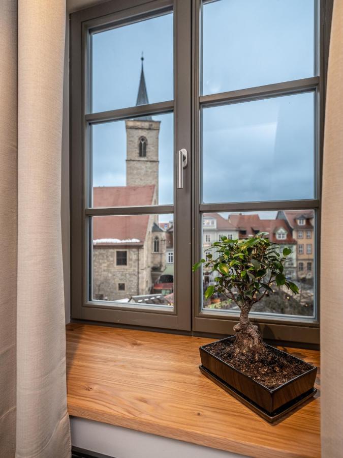 Nashi Rooms Erfurt Exterior foto